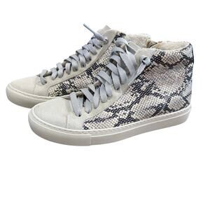 P448 Python Star High-top Sneaker Women’s 36